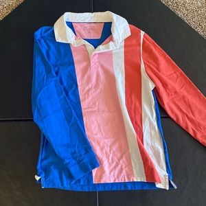 Long sleeve crew neck, size XL